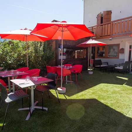 L Auberge Du Basilico Эм Экстерьер фото