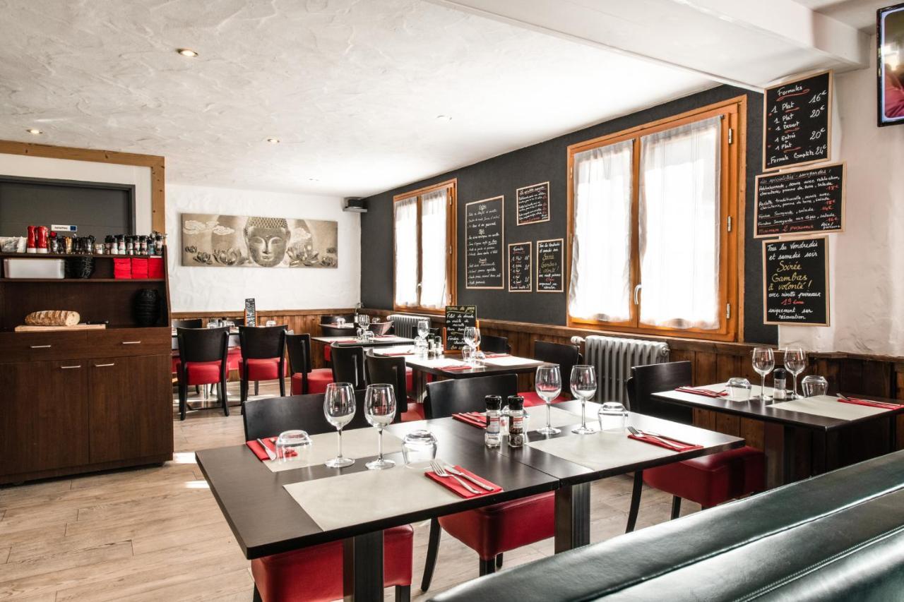 L Auberge Du Basilico Эм Экстерьер фото