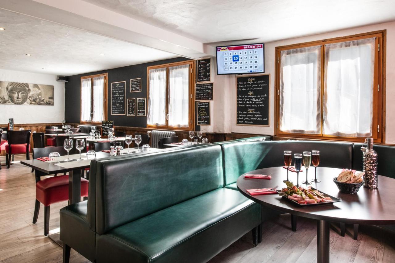 L Auberge Du Basilico Эм Экстерьер фото