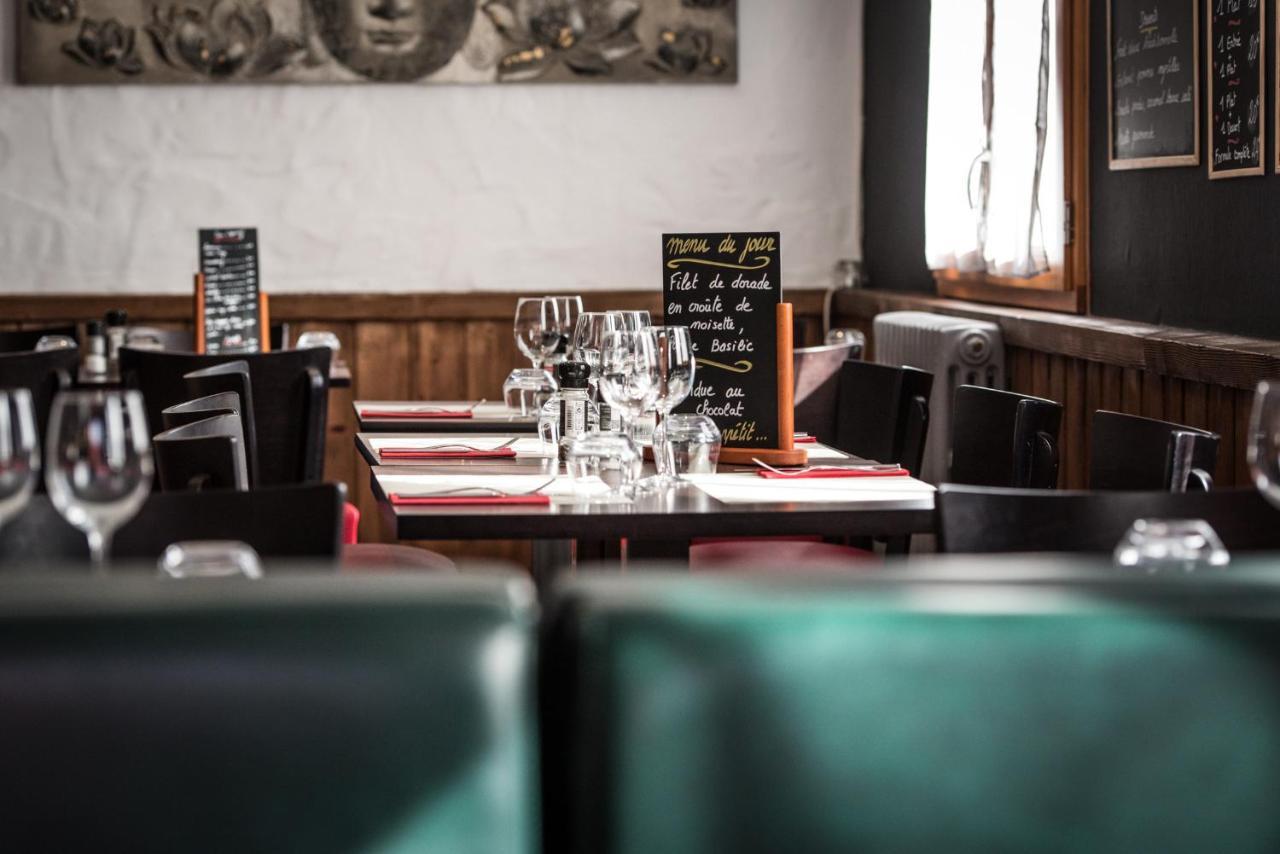 L Auberge Du Basilico Эм Экстерьер фото