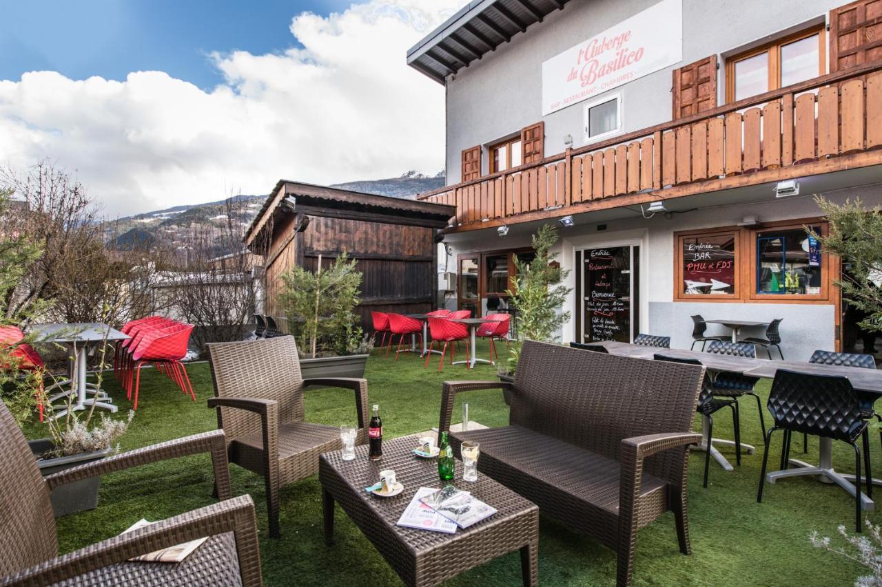 L Auberge Du Basilico Эм Экстерьер фото