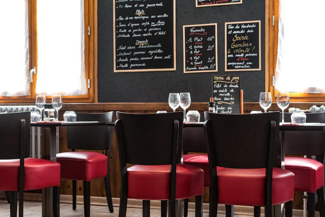 L Auberge Du Basilico Эм Экстерьер фото