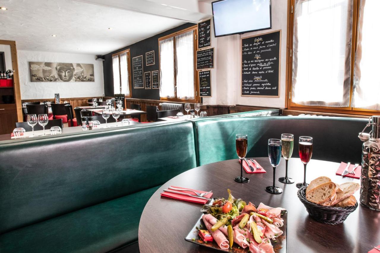 L Auberge Du Basilico Эм Экстерьер фото