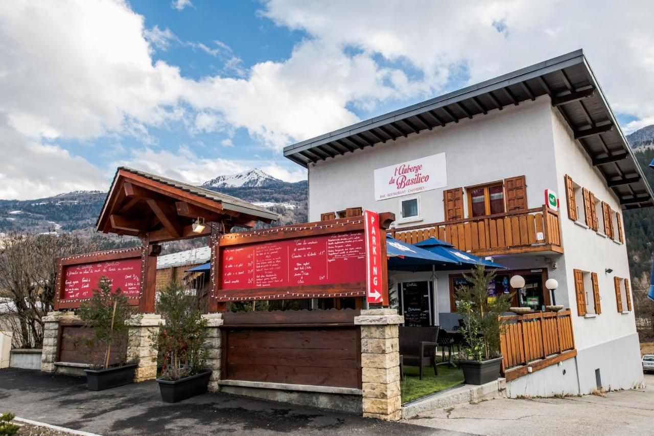 L Auberge Du Basilico Эм Экстерьер фото
